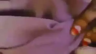 Pakistani xxx video of a hijabi girl fucking like a slut